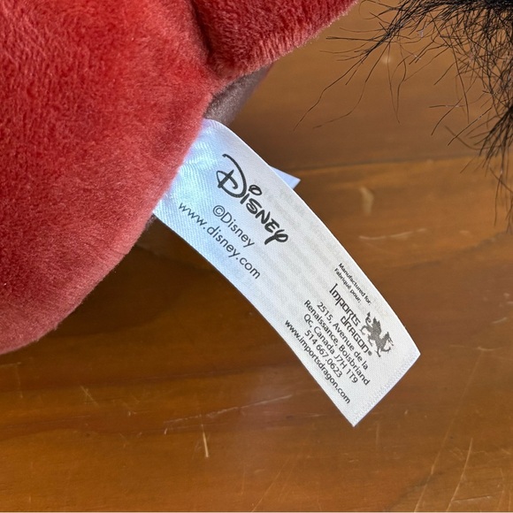 Disney’s Lion King - Pumbaa the Warthog Plush - Picture 7 of 10